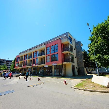 Menada Crystal Park Apartments Sunny Beach Exterior photo