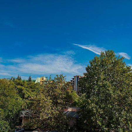 Menada Crystal Park Apartments Sunny Beach Exterior photo