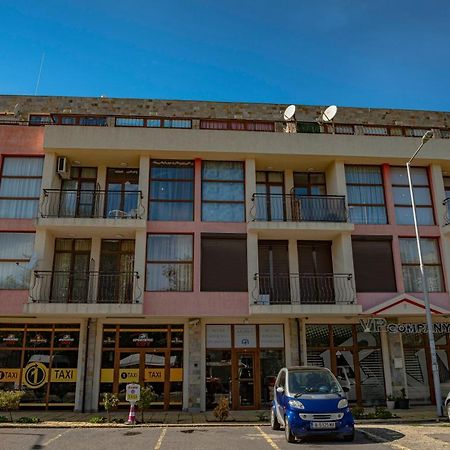 Menada Crystal Park Apartments Sunny Beach Exterior photo