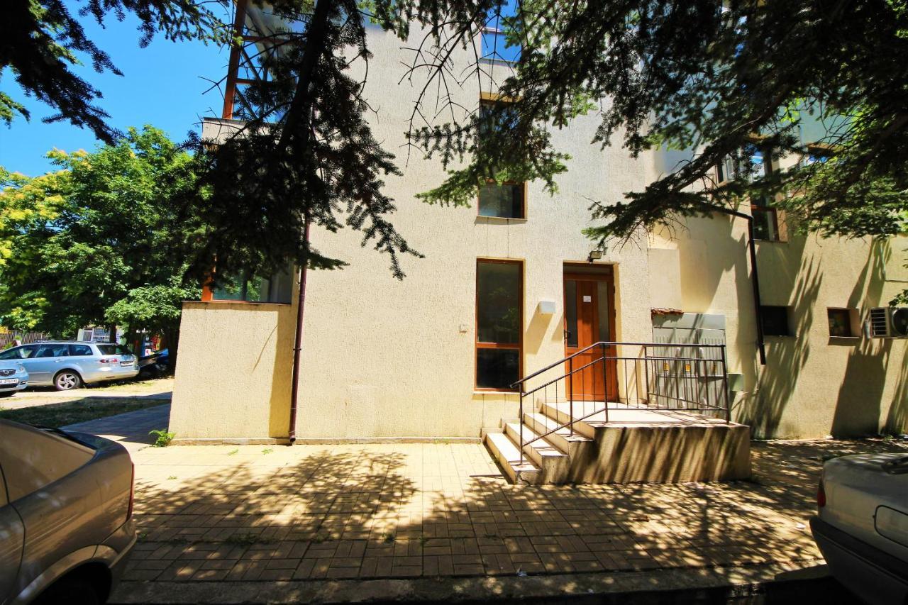 Menada Crystal Park Apartments Sunny Beach Exterior photo