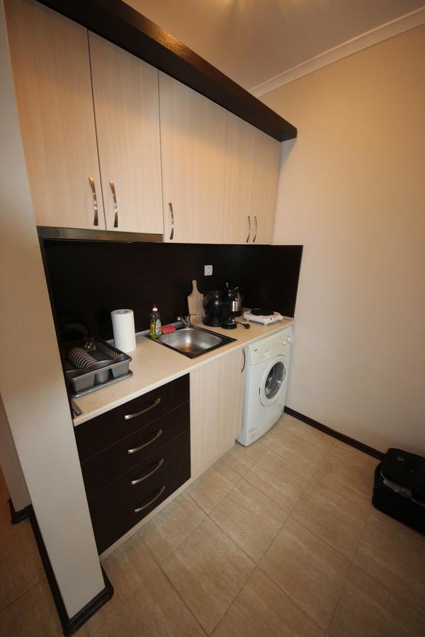 Menada Crystal Park Apartments Sunny Beach Exterior photo