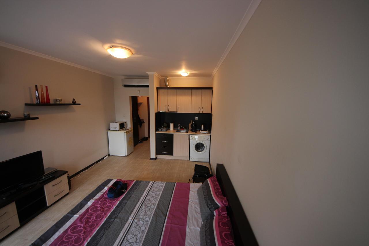 Menada Crystal Park Apartments Sunny Beach Exterior photo